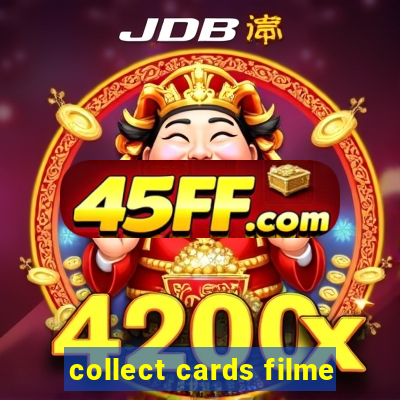 collect cards filme
